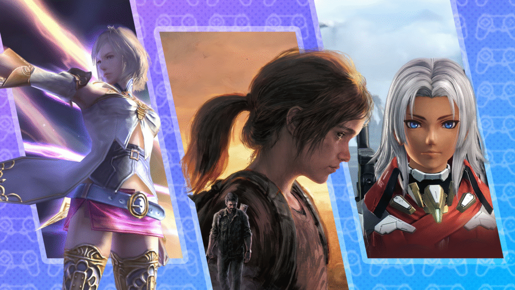 10 Games Where You Aren't the Main Hero of the Story