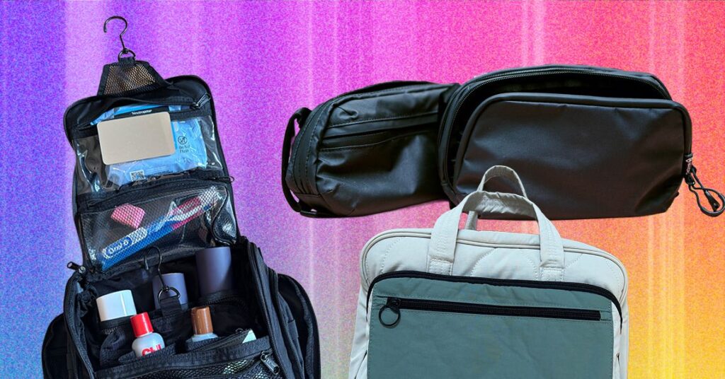 18 Best Toiletry Bags, Tested Over Many Miles (2025)