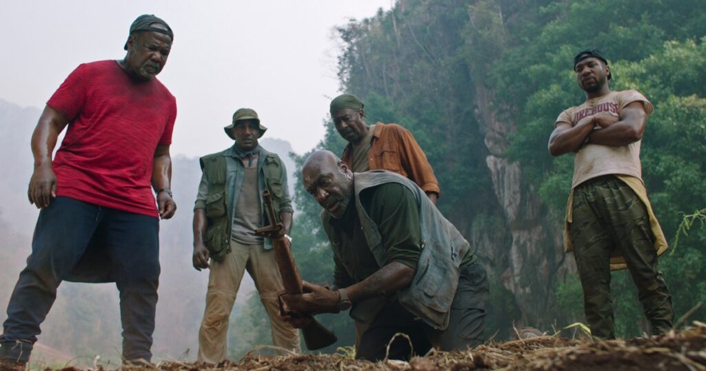 3 action movies to watch on Memorial Day