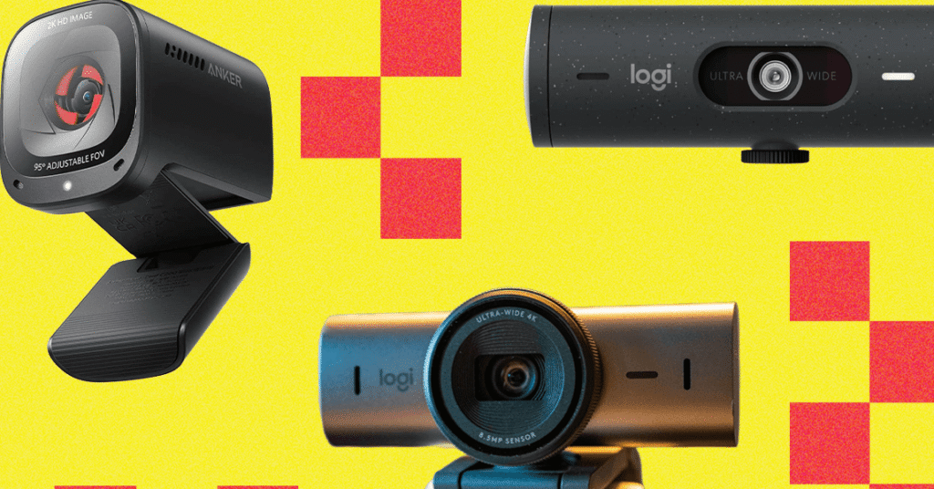 6 Best Webcams (2025), Tested and Reviewed