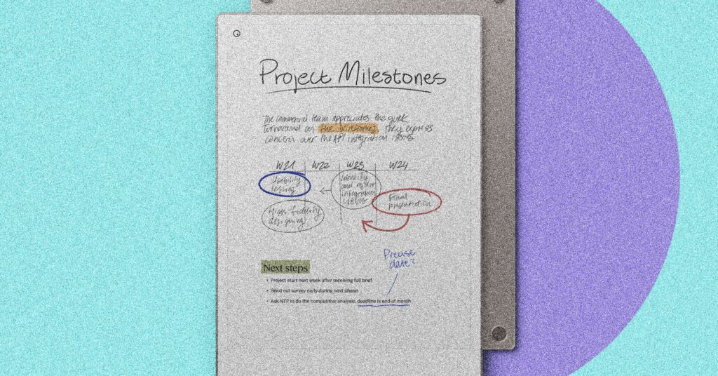 9 Best Digital Notebooks, Tablets, and Smart Pens (2025)