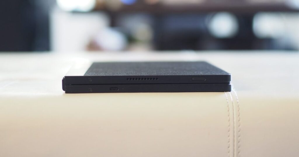 A foldable screen laptop to rival the ThinkPad X1 Fold is set to launch soon A foldable screen laptop to rival the ThinkPad X1 Fold is set to launch soon