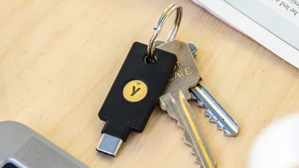 A security key for every employee? Yubikey-as-a-Service goes global