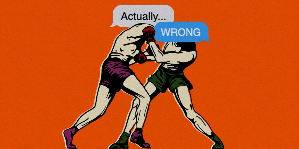 AI can do a better job of persuading people than we do