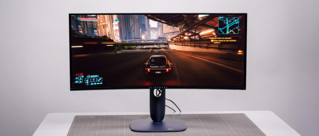Alienware AW3425DW