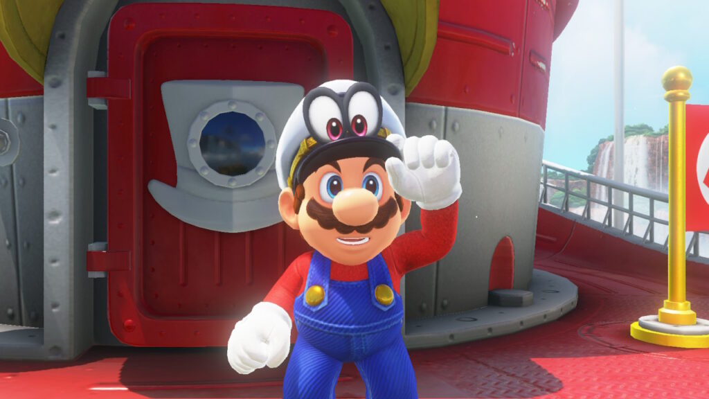 All Nintendo Switch 2 owners to get 12 free game updates on day one