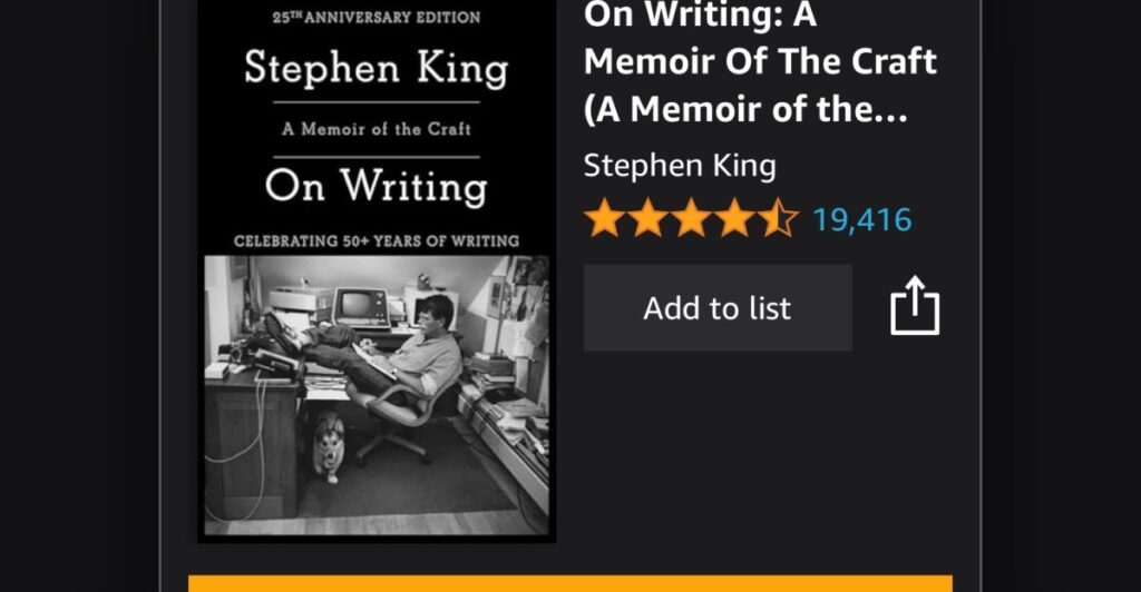 Amazon now has a ‘Get book’ button in its iOS Kindle app