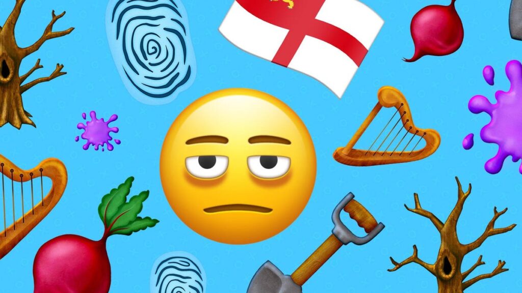 Apple Brought These Fun New Emoji to Your iPhone With iOS 18.4