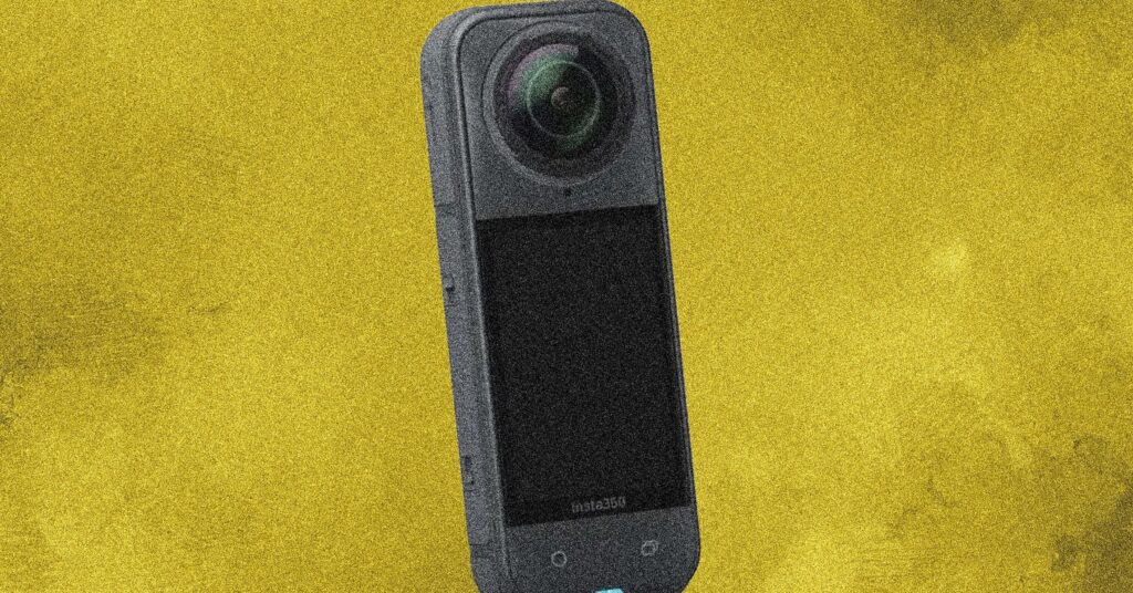 Best 360 Cameras (2025), Tested and Reviewed