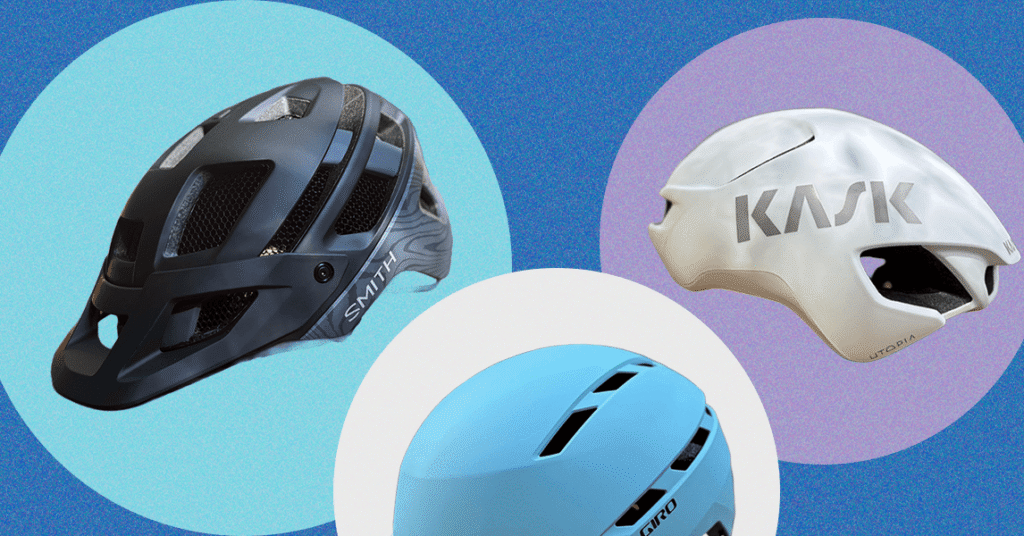 Best Bike Helmets (2025), Tested and Reviewed