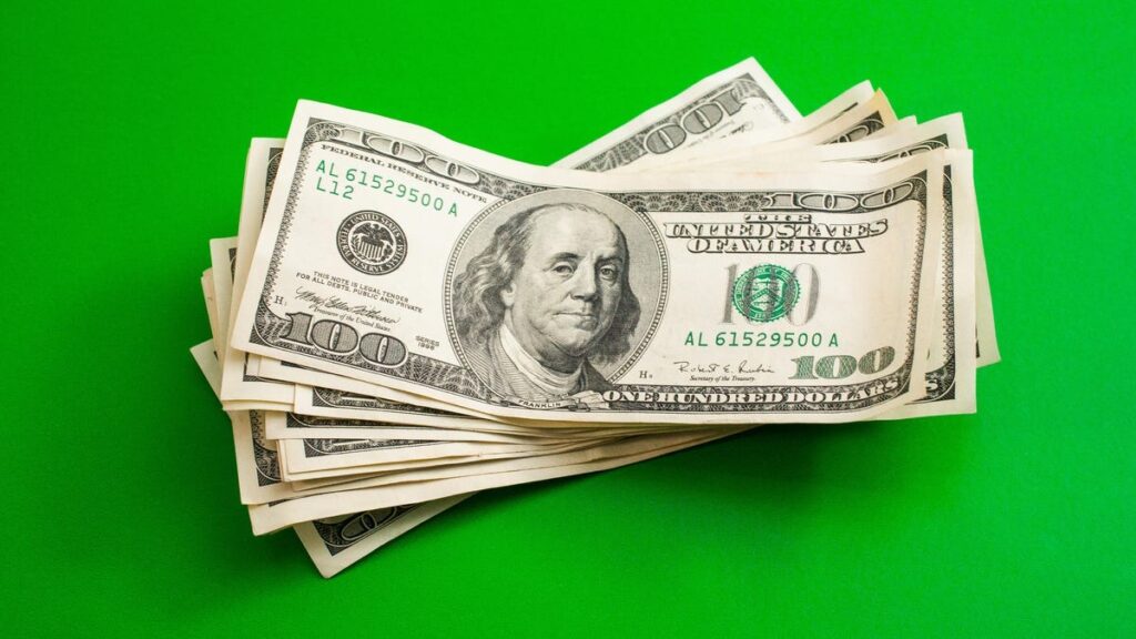 Best CD Rates – Week of May 5 – May 9, 2025 dollars money