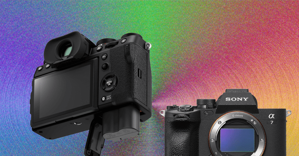 Best Mirrorless Cameras (2025): Full-Frame, APS-C, and More