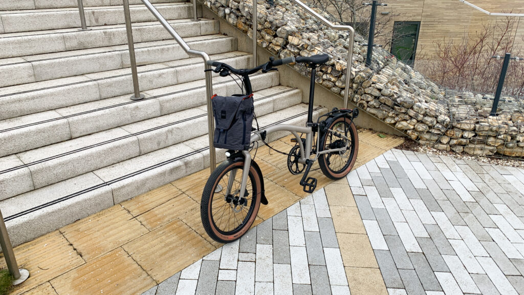 Brompton G-Line