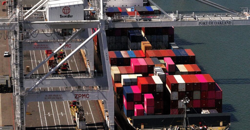 Businesses Got Squeezed by Trump’s Tariffs. Now Some of Them Want Their Money Back