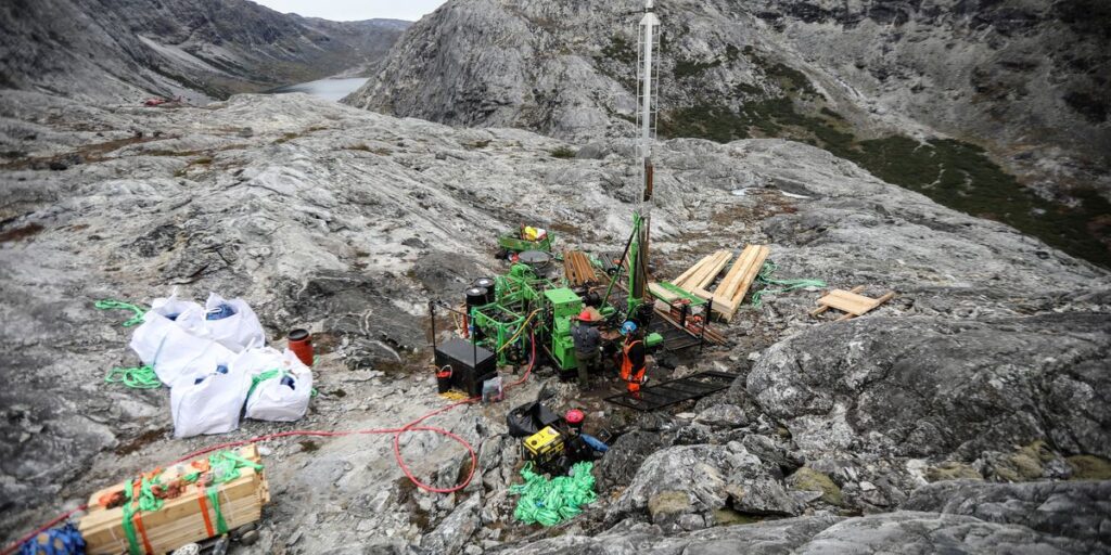Can Geopolitics Unlock Greenland's Rare Earths?