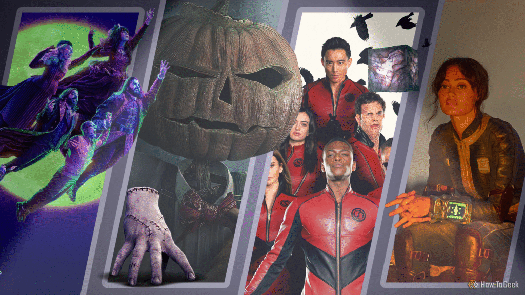 Can't Wait for Wednesday Season 2? Stream These 10 Shows Today