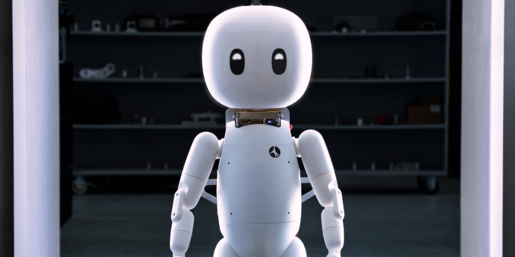 Cartwheel Robotics' Social Humanoid for the Home