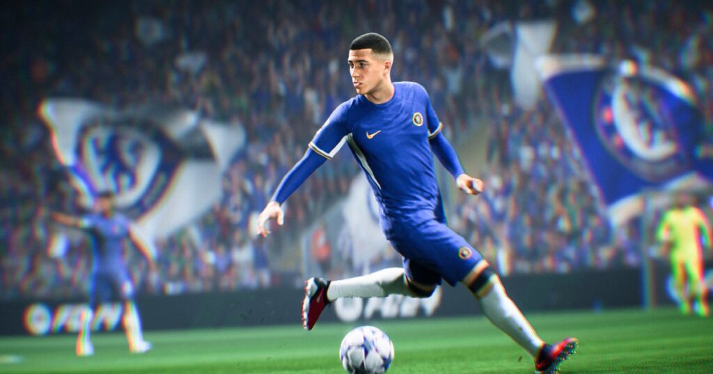 EA Sports FC Mobile will stream select soccer games in-app for free EA Sports FC Mobile will stream select soccer games in-app for free