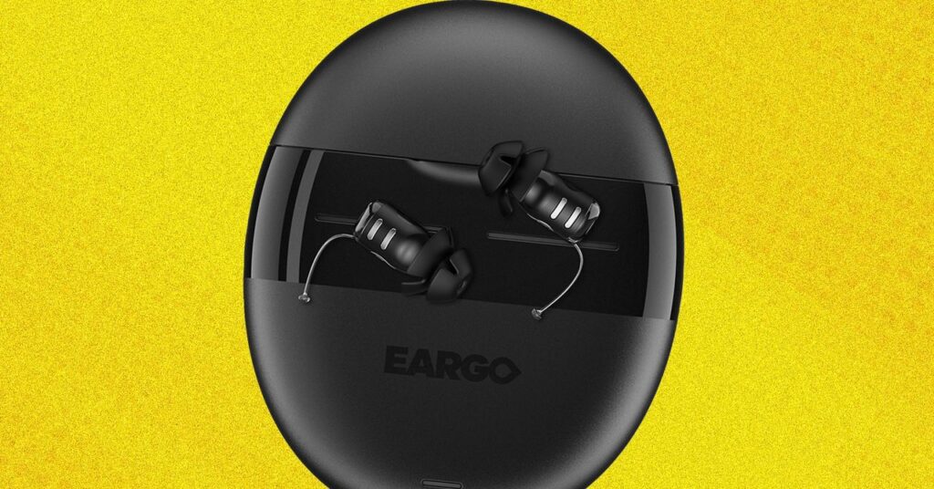 Eargo 8 Hearing Aids Review: Too Expensive