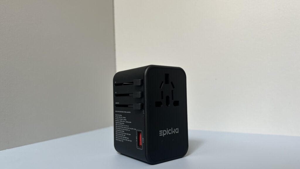 Epicka TA-105 Max World Travel Adapter