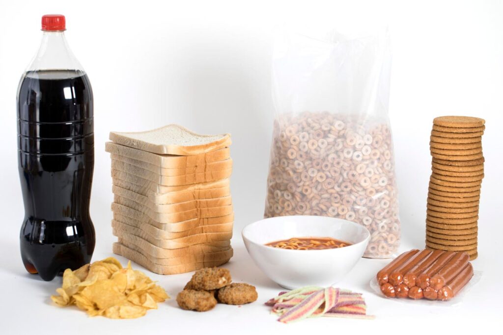 Every 100 Grams Of Ultra Processed Foods Consumed Per Day Increases Risk Of Diseases