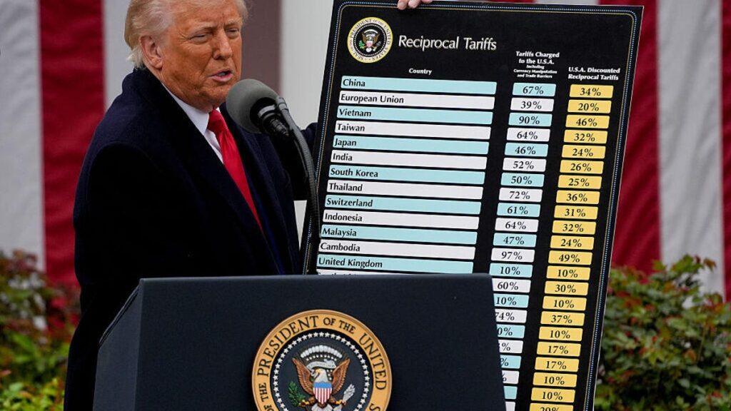 Federal Court Blocks Trump's Tariffs, Finding the President Overstepped His Authority