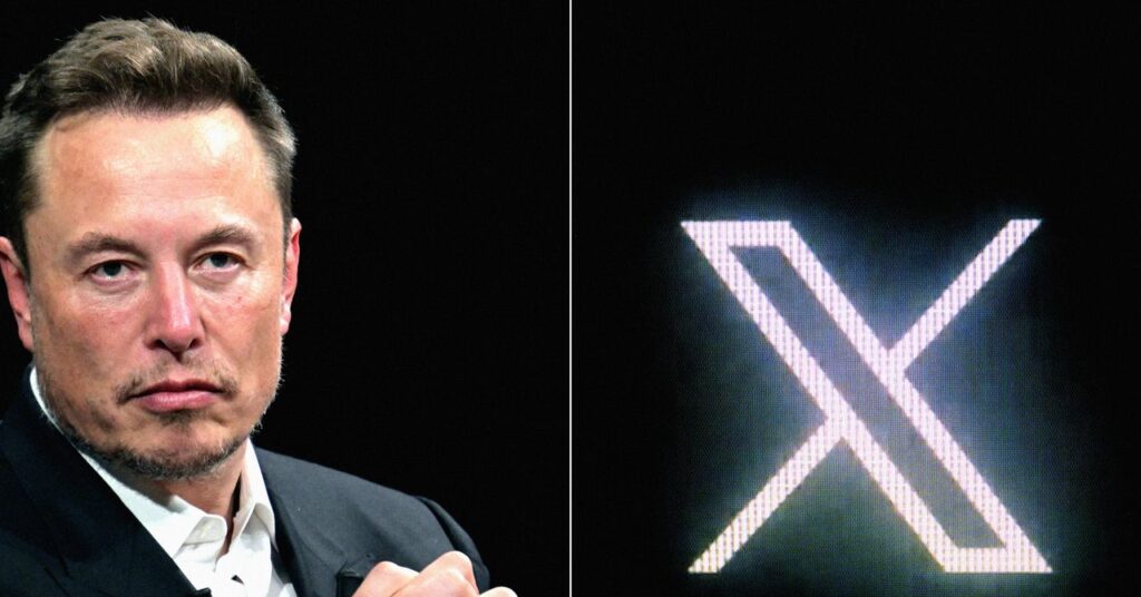 Fire Breaks Out at a Data Center Leased by Elon Musk’s X