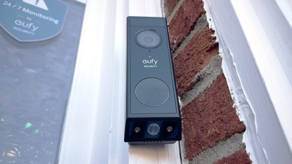 Forget Ring: This security video doorbell has similar features and no subscription fees