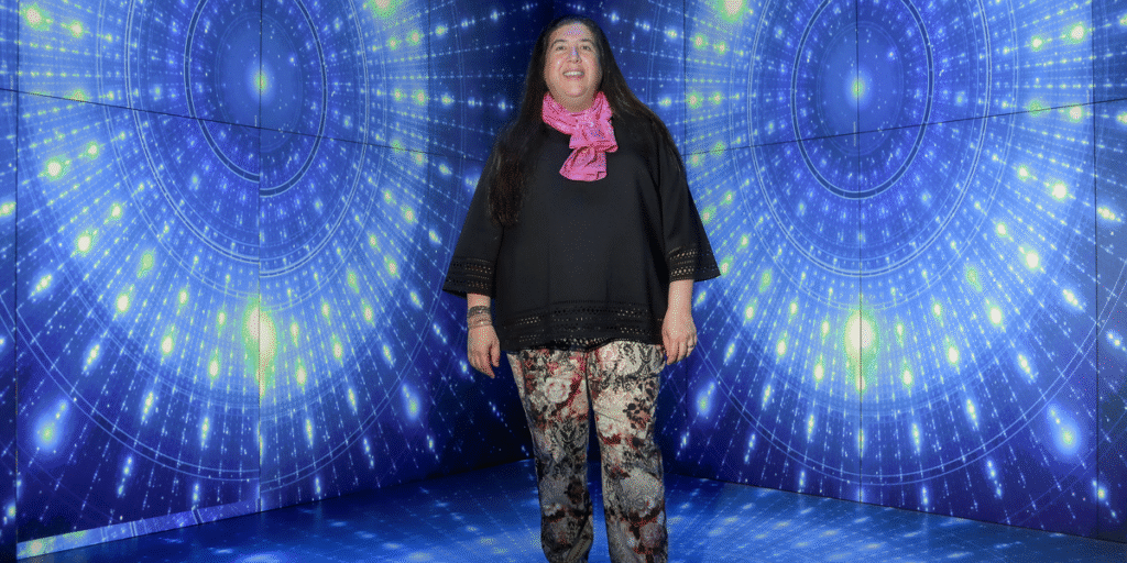 From Aspiring Ballerina to VR Pioneer