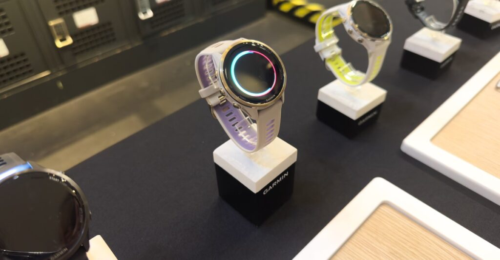 Garmin Forerunner 970 and 570 hands-on: powerful and colorful