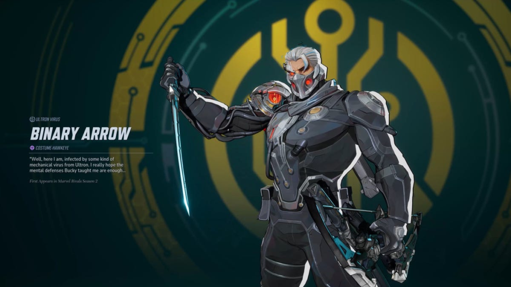 Get Free Marvel Rivals Skins From Season 2.5's Cerebro Database Event, Combat Chest and More