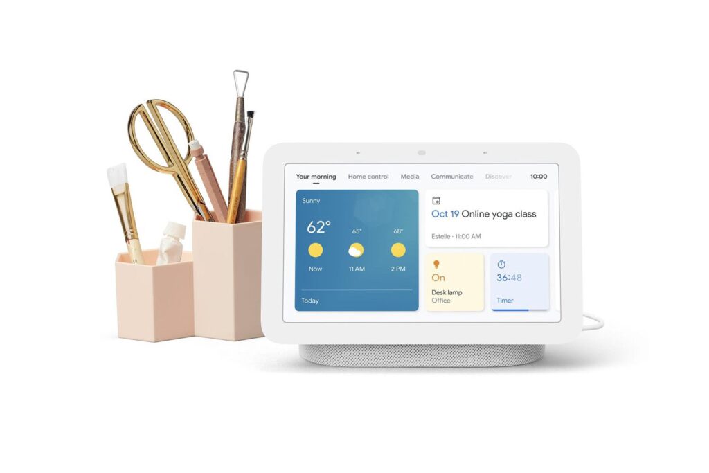 Google Nest Hub Alarm Clock and Timer Tricks to Know