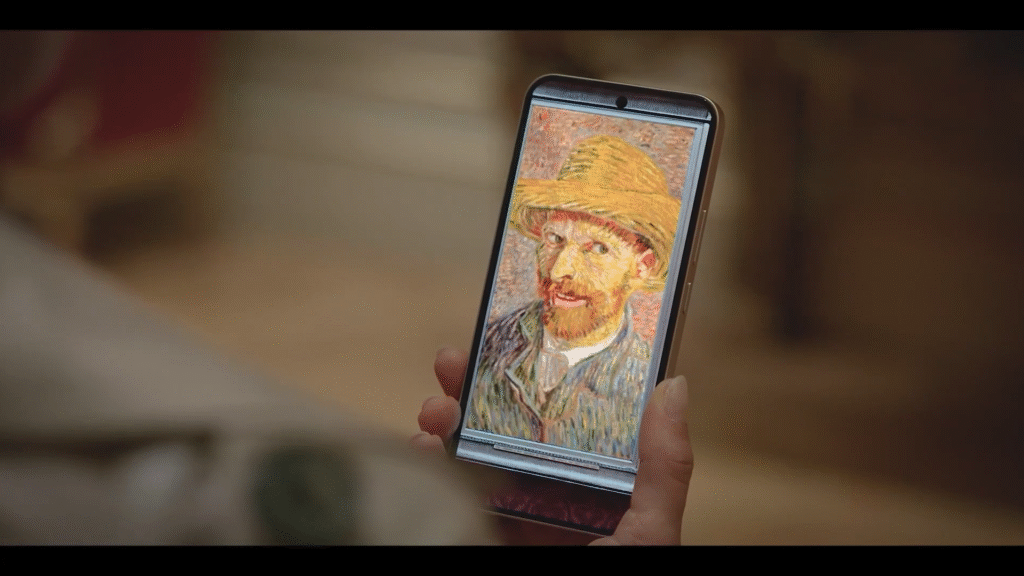 Honor Google AI Video