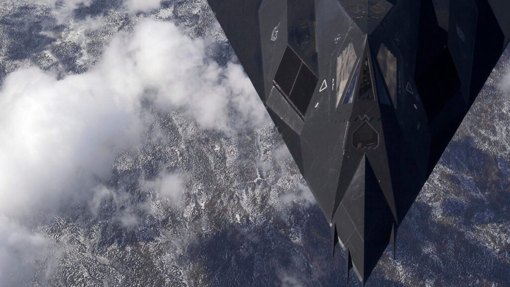 How AI can help design your company like a stealth aircraft