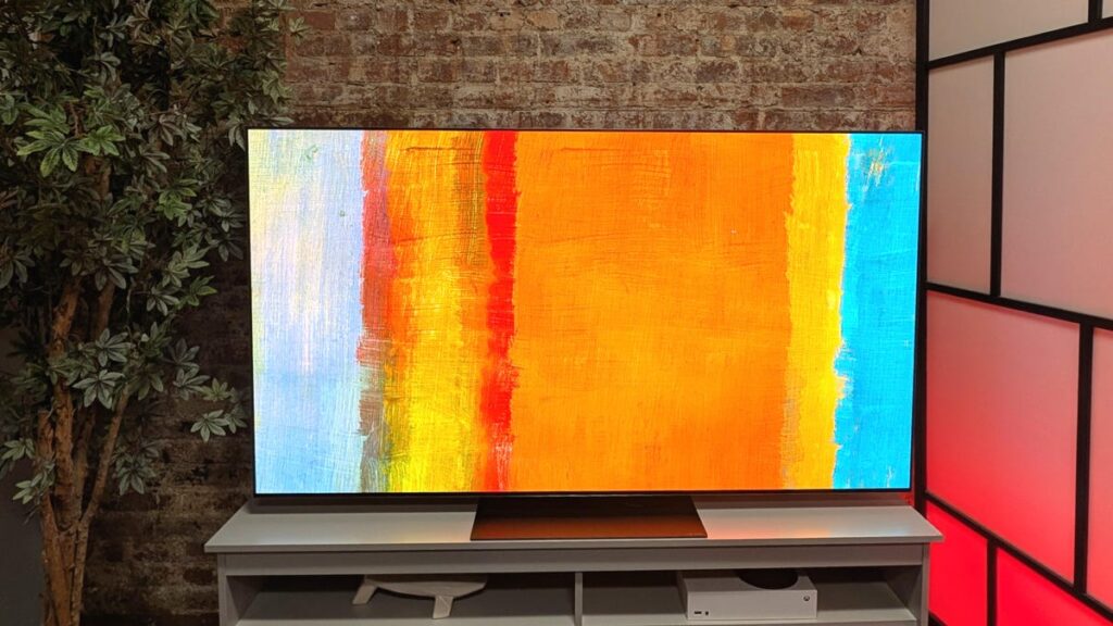 How LG's 4-Stack OLED Tech Makes TVs Brighter, Better Than Ever