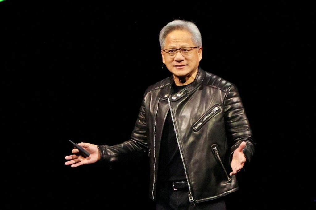 How to watch NVIDIA CEO Jensen Huang deliver the opening keynote