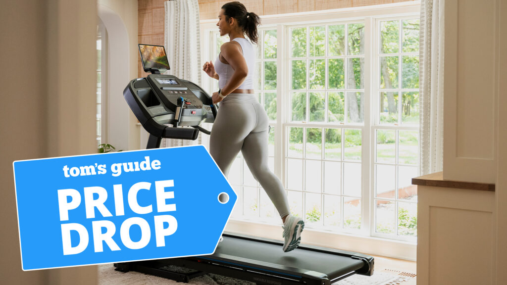 Horizon 7.0 AT Treadmill