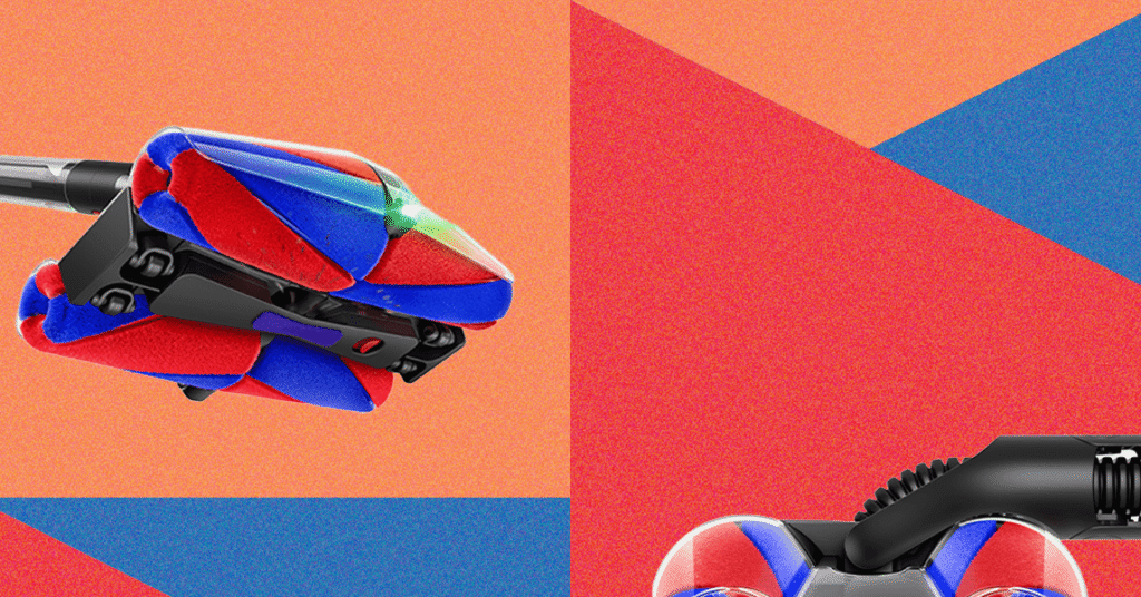 I Tried Out Dyson’s New PencilVac. Here’s What You Need to Know