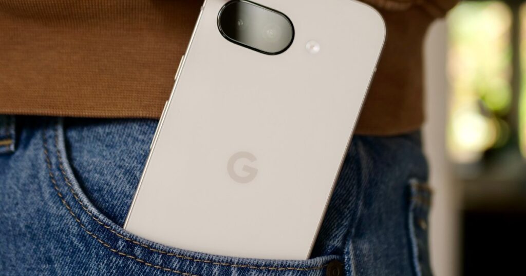 I can't choose between Google and Apple, and it just got much harder