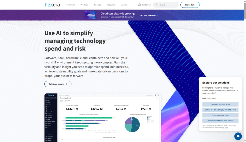 Flexera