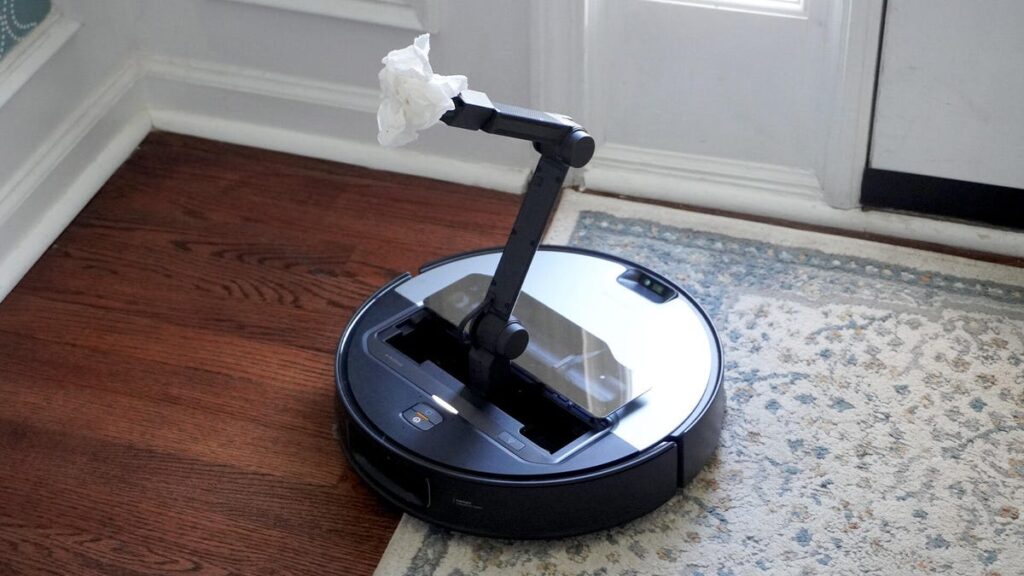 I tested the viral Roborock vacuum with a mechanical arm for a month - here's my verdict