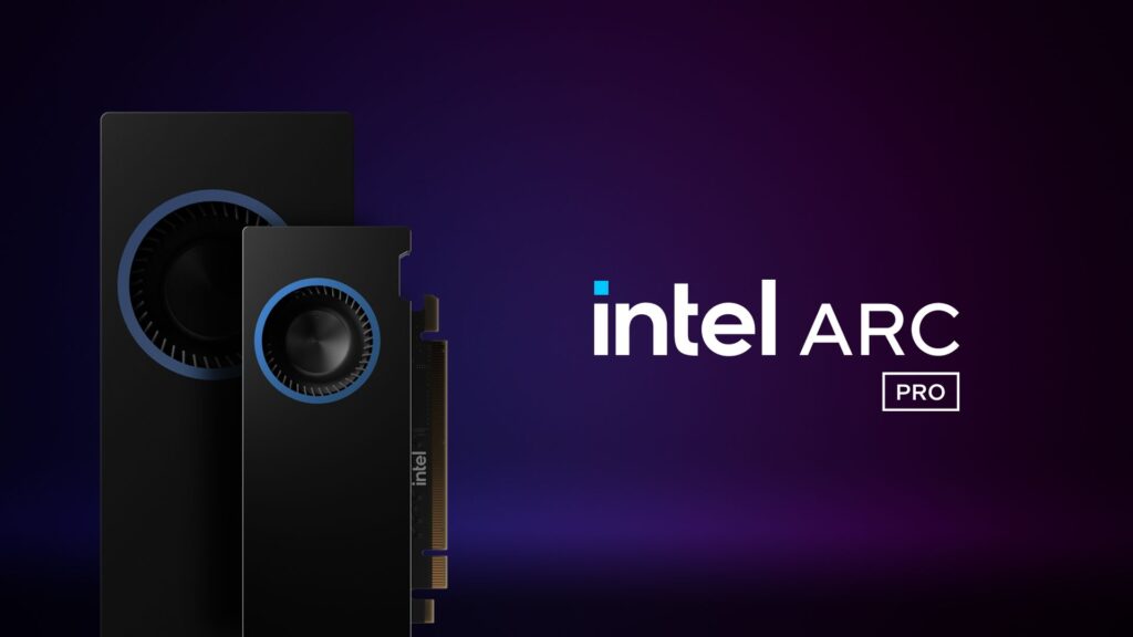 Intel’s New Arc GPUs Aren’t Just For Gaming