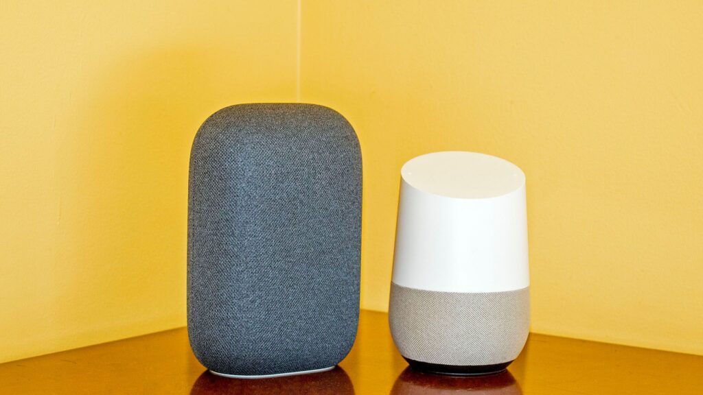 Is Your Google Speaker Glowing Purple? You Just Got Gemini