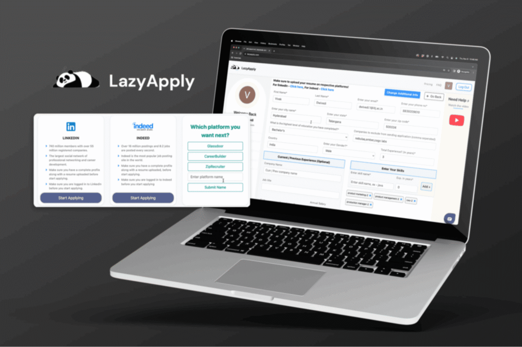 Land More Gigs with This AI-Powered Job App Assistant for Just $55