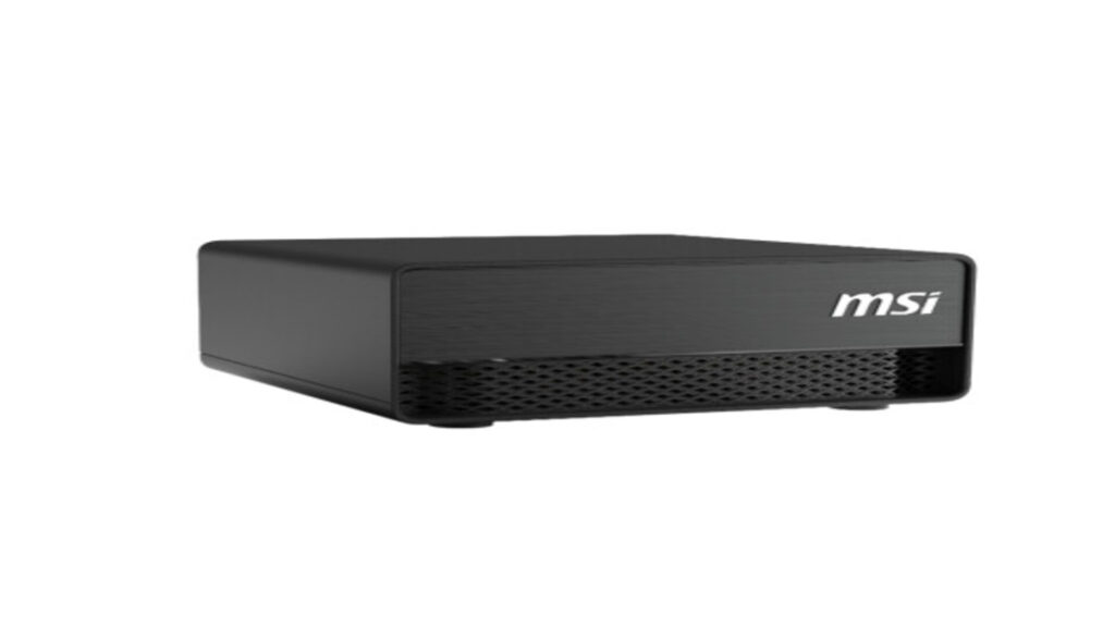 MSI EdgeXpert
