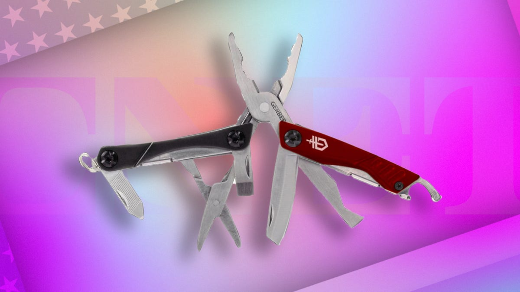 Memorial Day Deal: My Favorite Do-It-All Multitool Is Just $26 on Amazon for a Limited Time