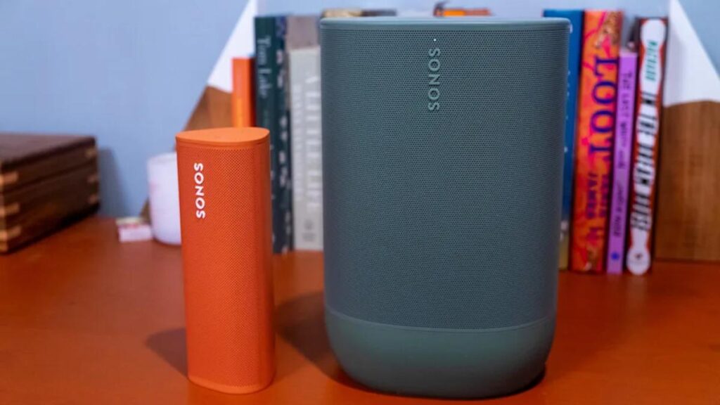 Memorial Day sales include 25 percent off Sonos portable speakers