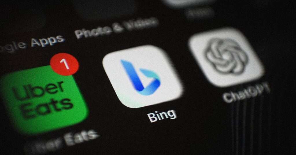 Microsoft Cuts Off Access to Bing Search Data as It Shifts Focus to Chatbots