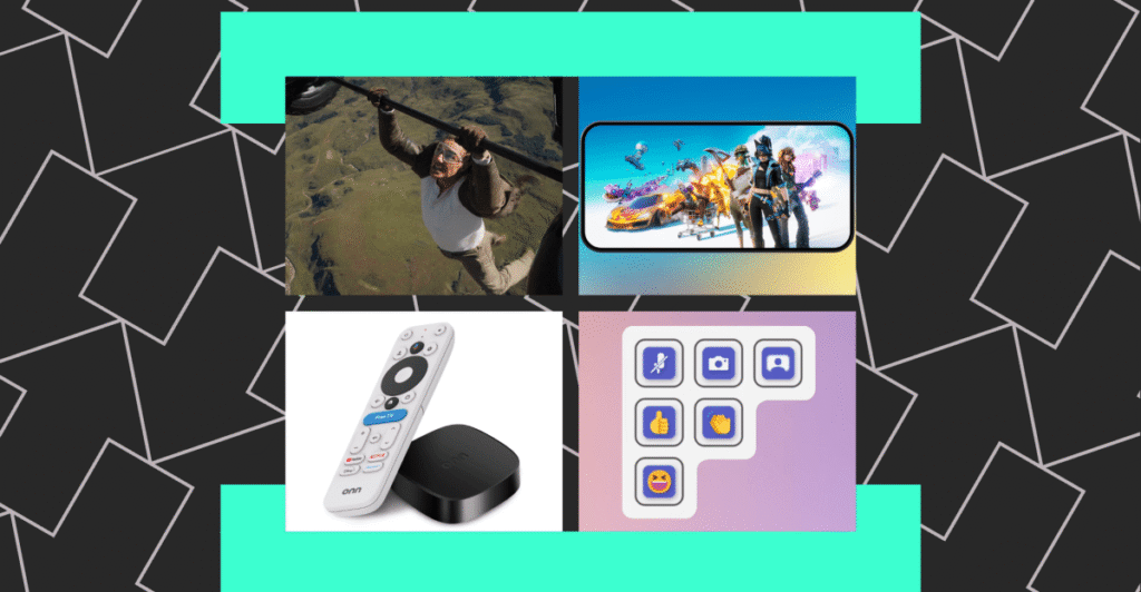 Mission: Impossible and Fortnite just both made huge comebacks Mission: Impossible and Fortnite just both made huge comebacks