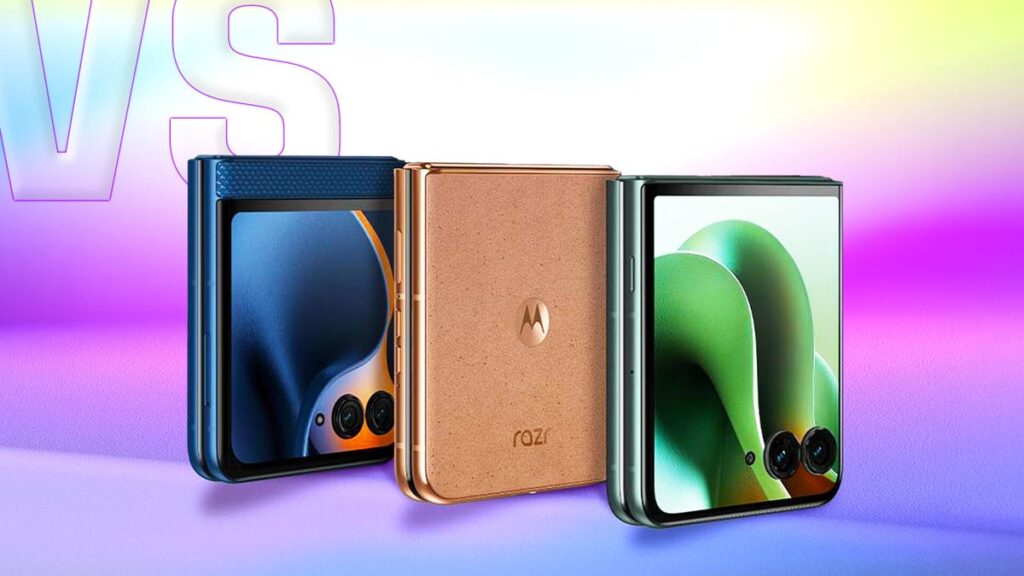 Motorola Razr 2025 vs. Razr Plus and Razr Ultra: All the Specs Compared final